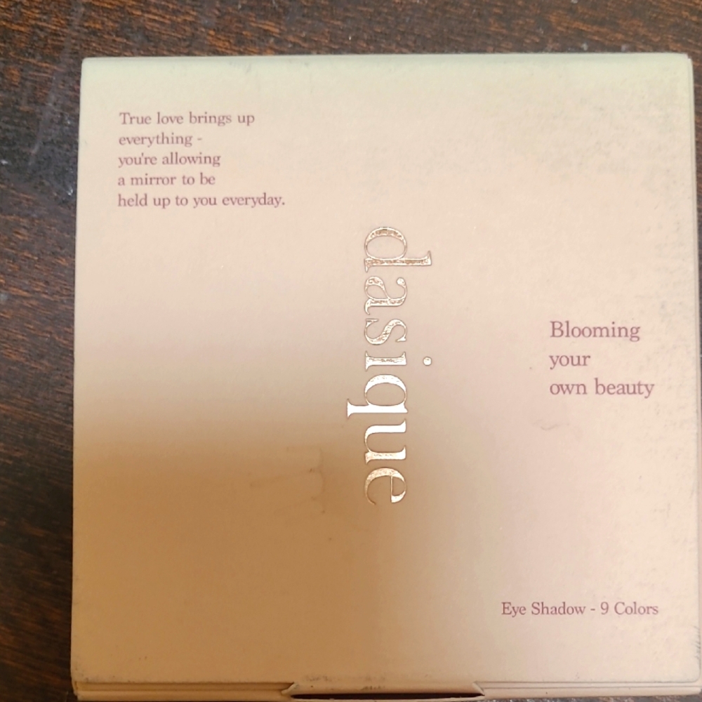 Dasique Eye Shadow Palette #02